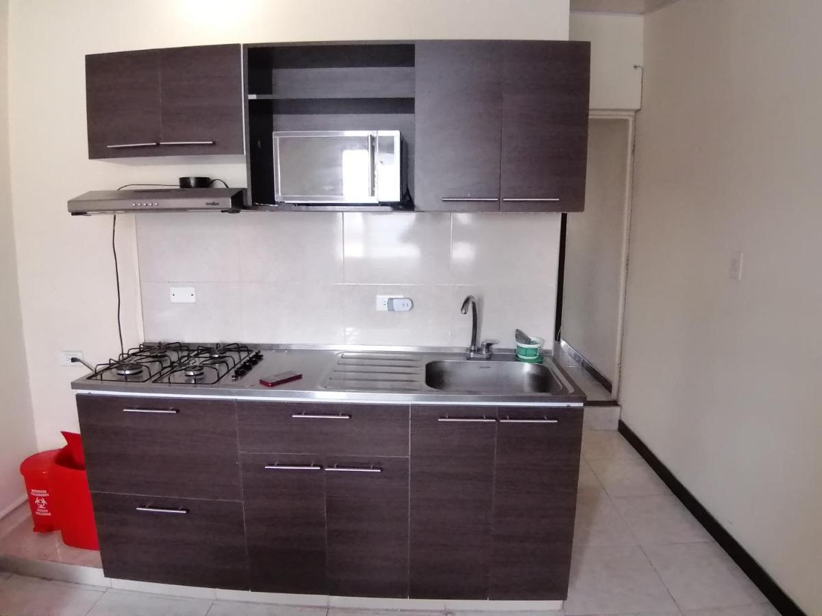 Appartement Apartamento Marsella Bogotá