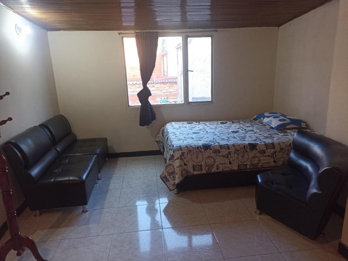 Apartamento Marsella Appartement Bogotá